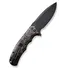 Ніж складаний Civivi Praxis Shredded Carbon Fiber C803I Фото 2